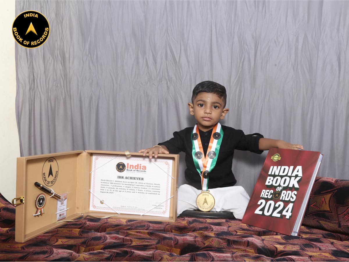 Devik Dharsh C. – IBR Achiever