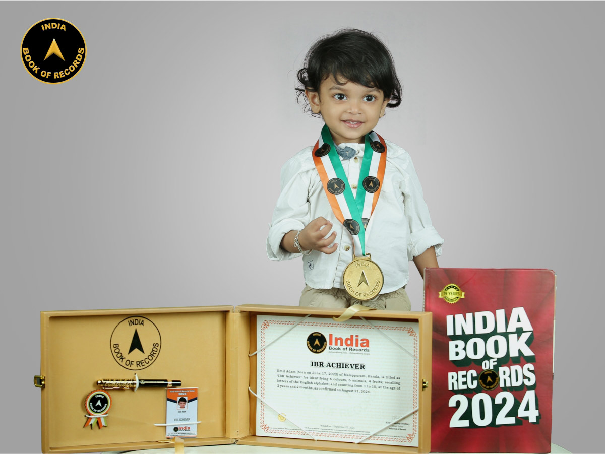 Emil Adam – IBR Achiever