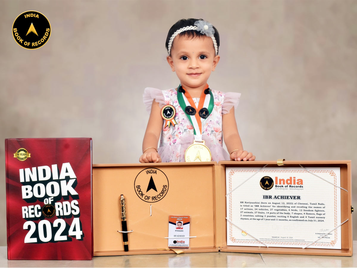 HR Kaviyaazhini – IBR Achiever