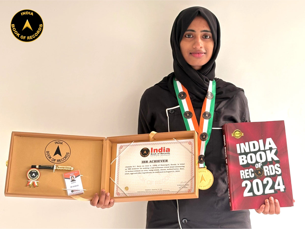 Jumaila N.C. – IBR Achiever