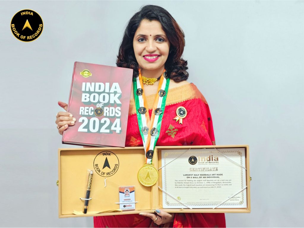 Nikitha Annaji
