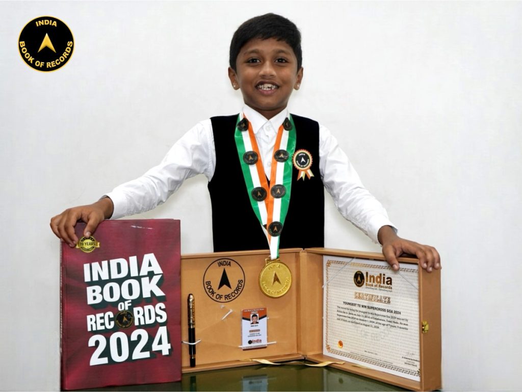 Rithin Sai A.