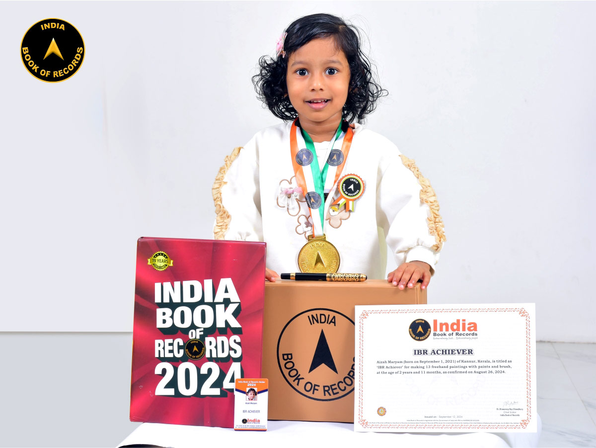 Aizah Maryam – IBR Achiever