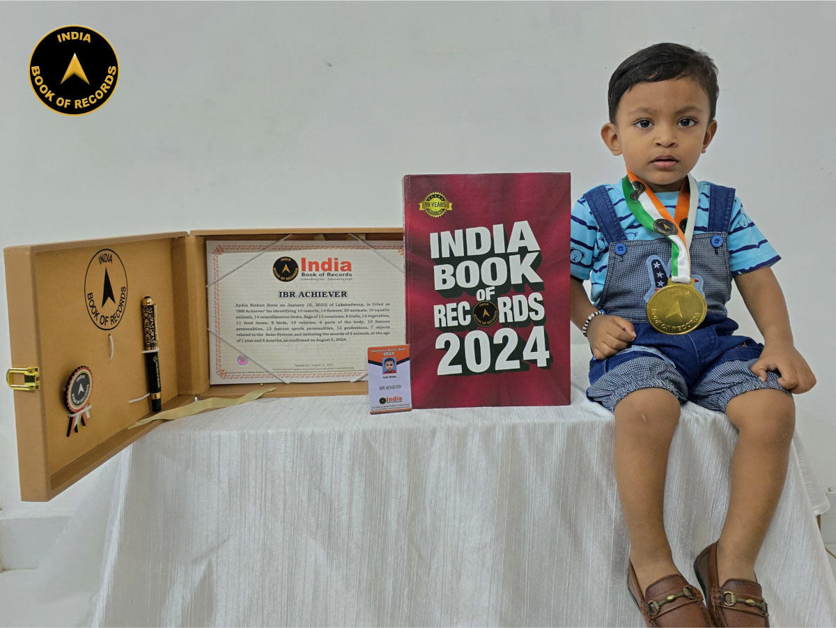Aydin Rishan – IBR Achiever