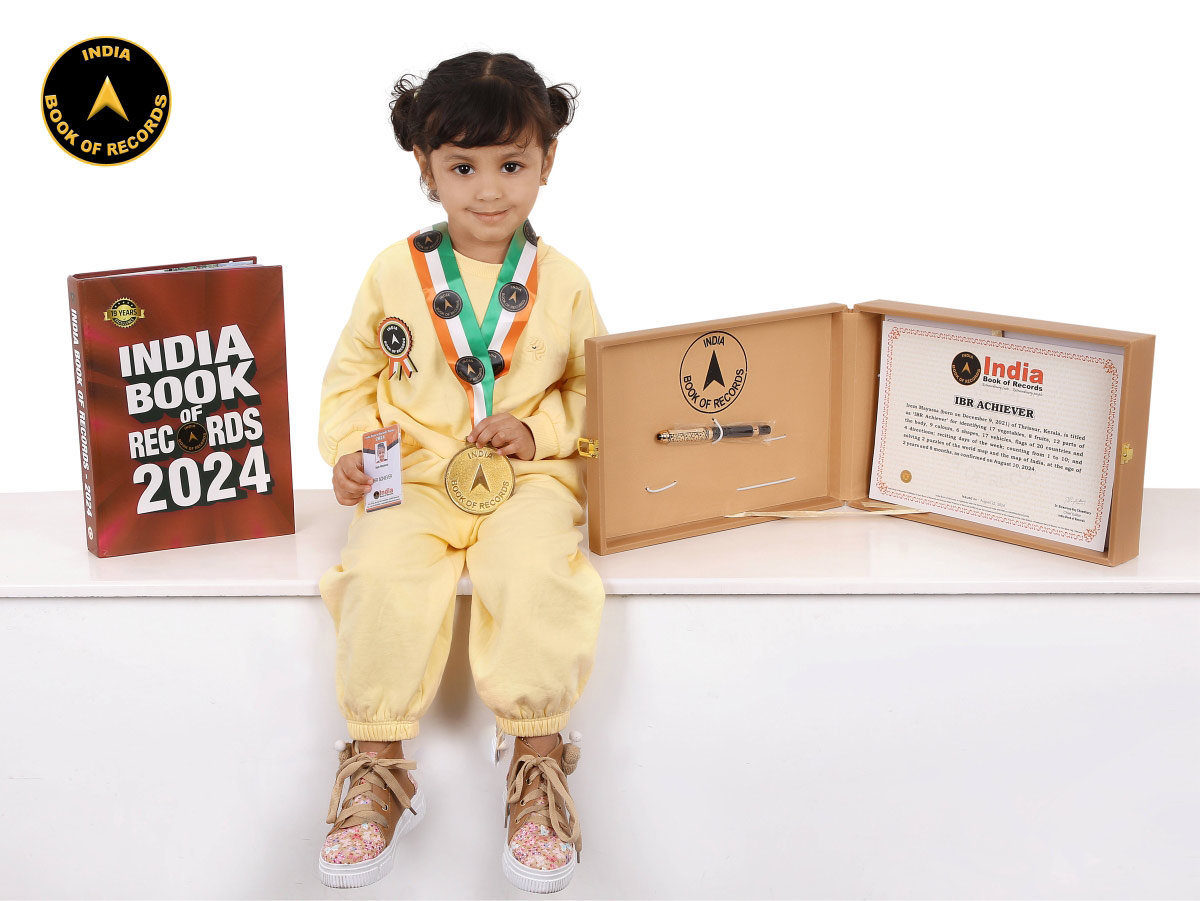Irem Mayassa – IBR Achiever