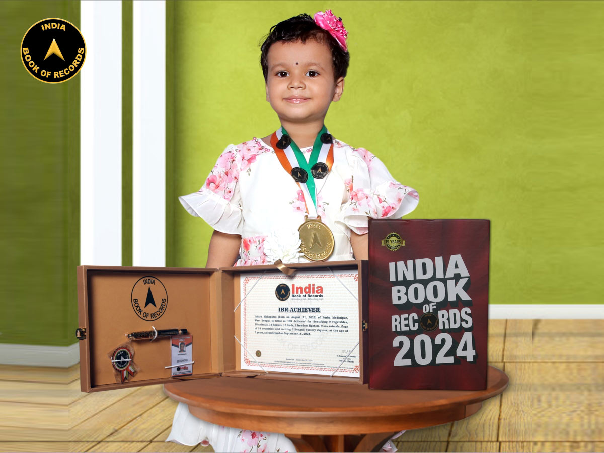 Ishara Mahapatra – IBR Achiever