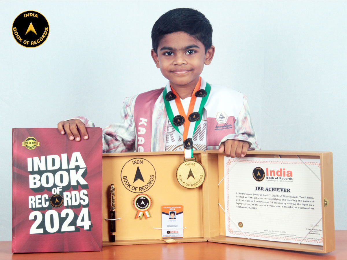 J. Mefyn Corera – IBR Achiever