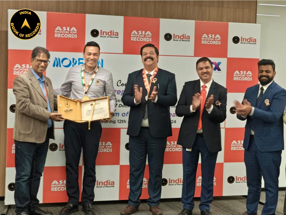 Maximum Doctors Pledge to Help Indians Enjoy the Freedom of Good Gut Health