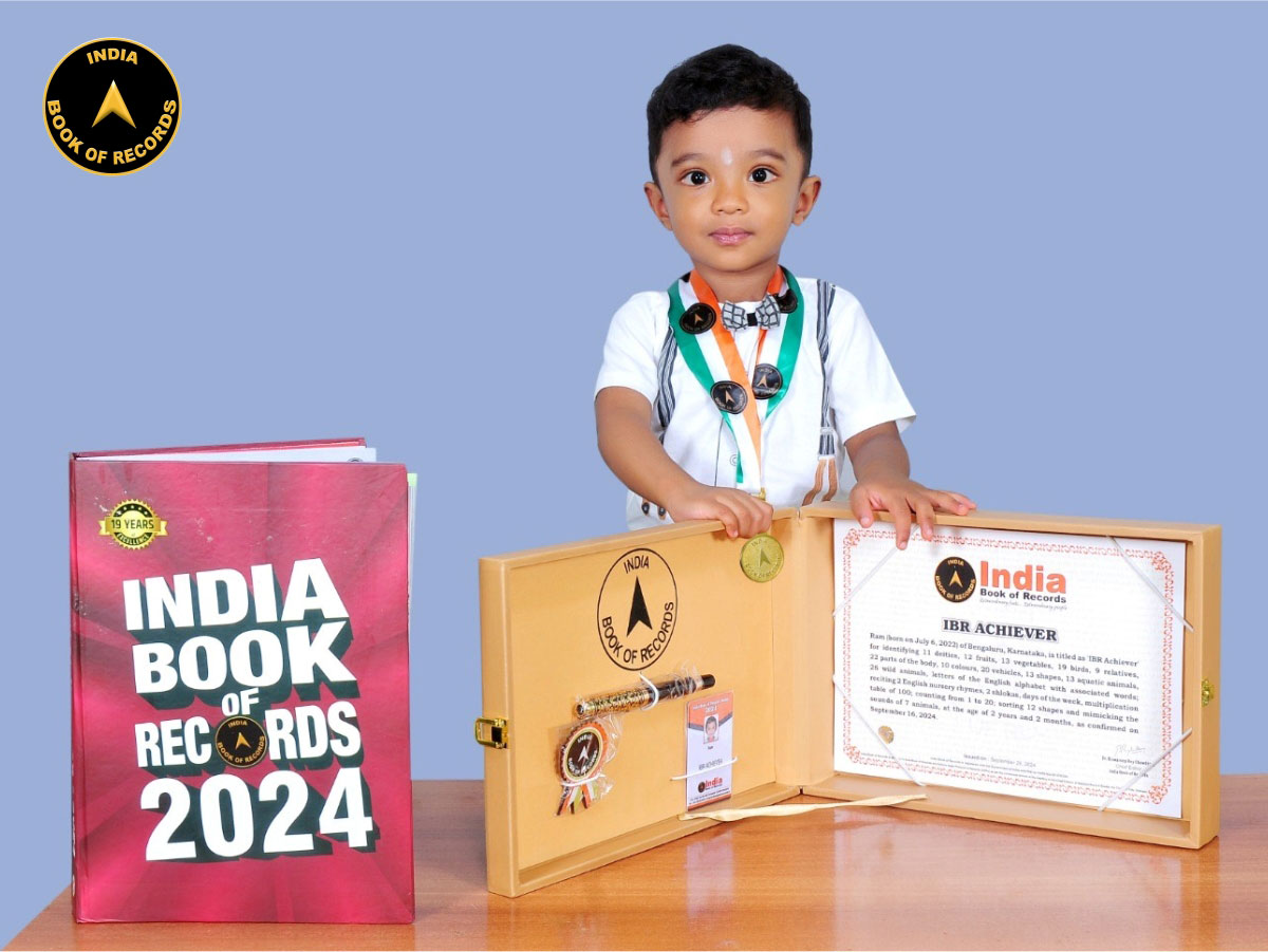 Ram – IBR Achiever