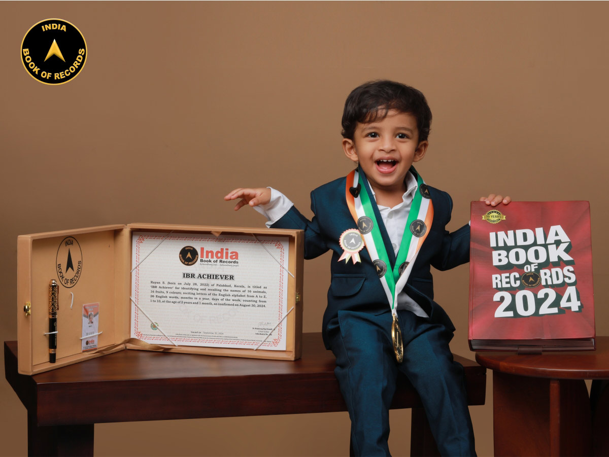 Rayan S. – IBR Achiever