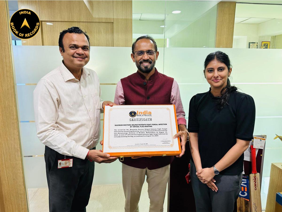 Maximum Doctors Helped Patients Fight Fungal Infection India Book Of