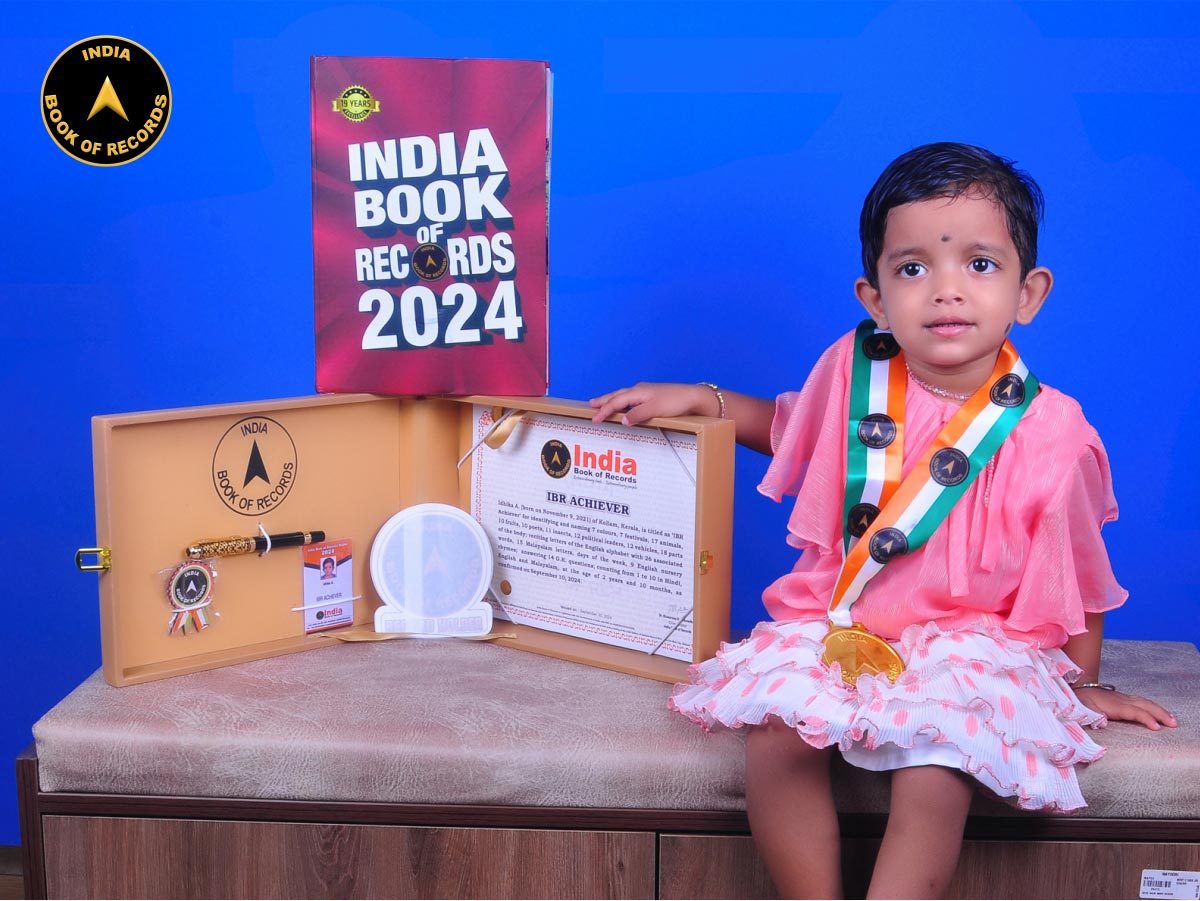 Idhika A.- IBR Achiever