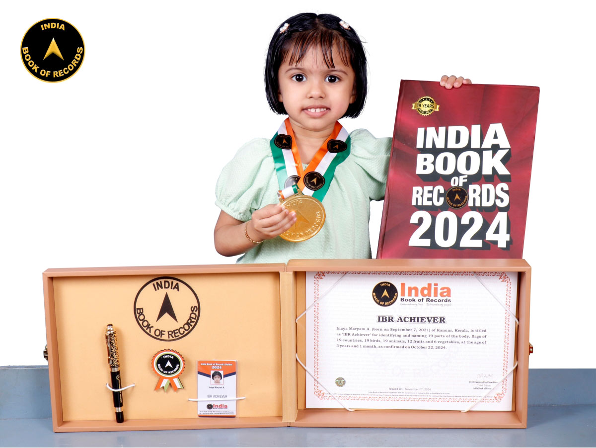 Inaya Maryam A. – IBR Achiever