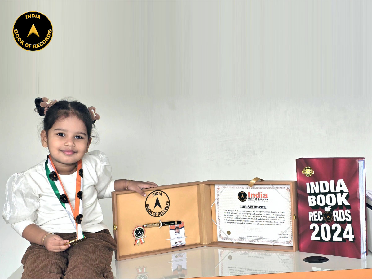 Izza Mariyam F. – IBR Achiever