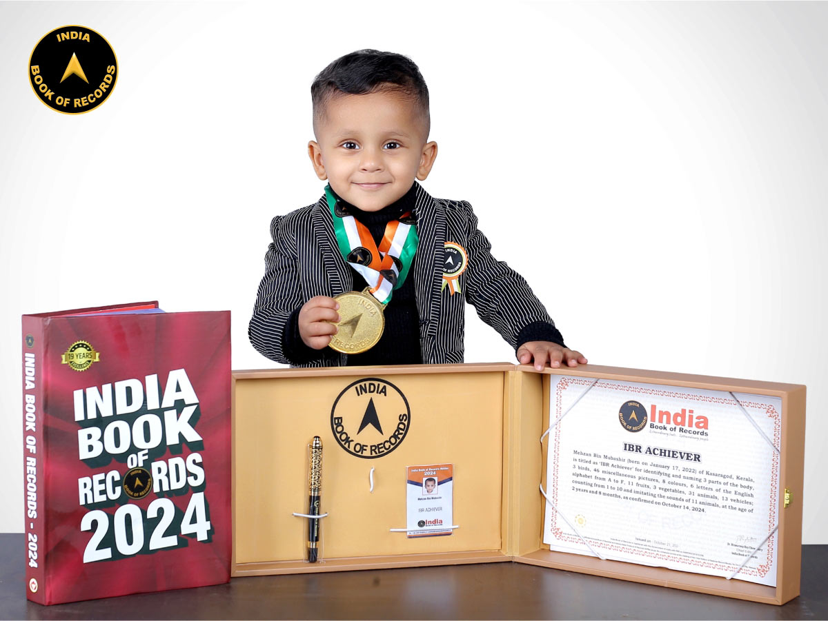Mehzan Bin Mubashir – IBR Achiever