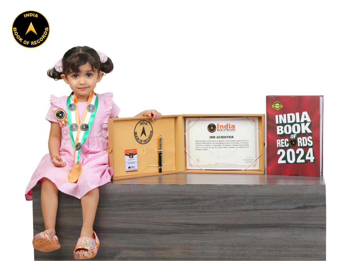 Nafeesath Naiza Tanaz – IBR Achiever