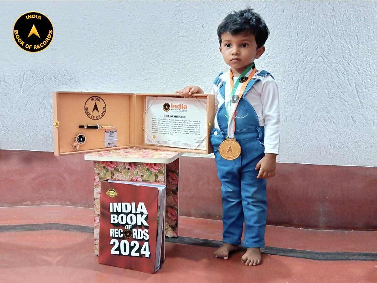 Sumaiya Sultana – IBR Achiever