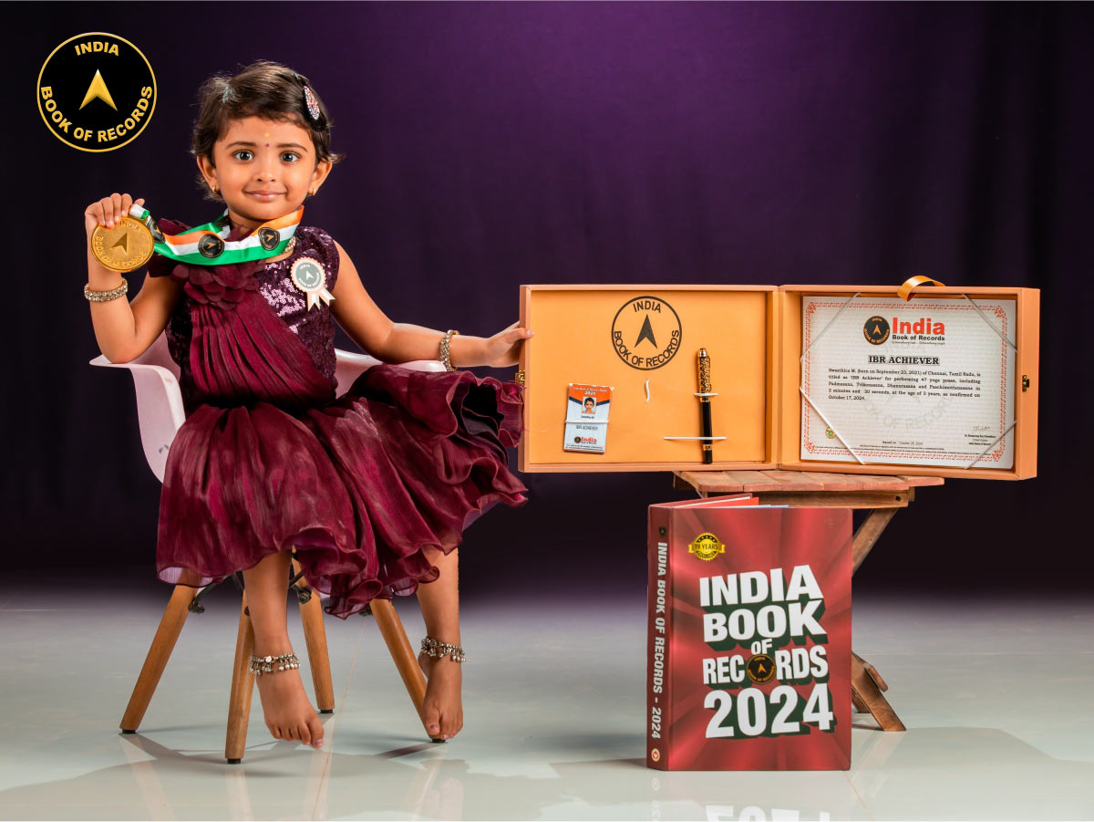 Swasthica M. – IBR Achiever