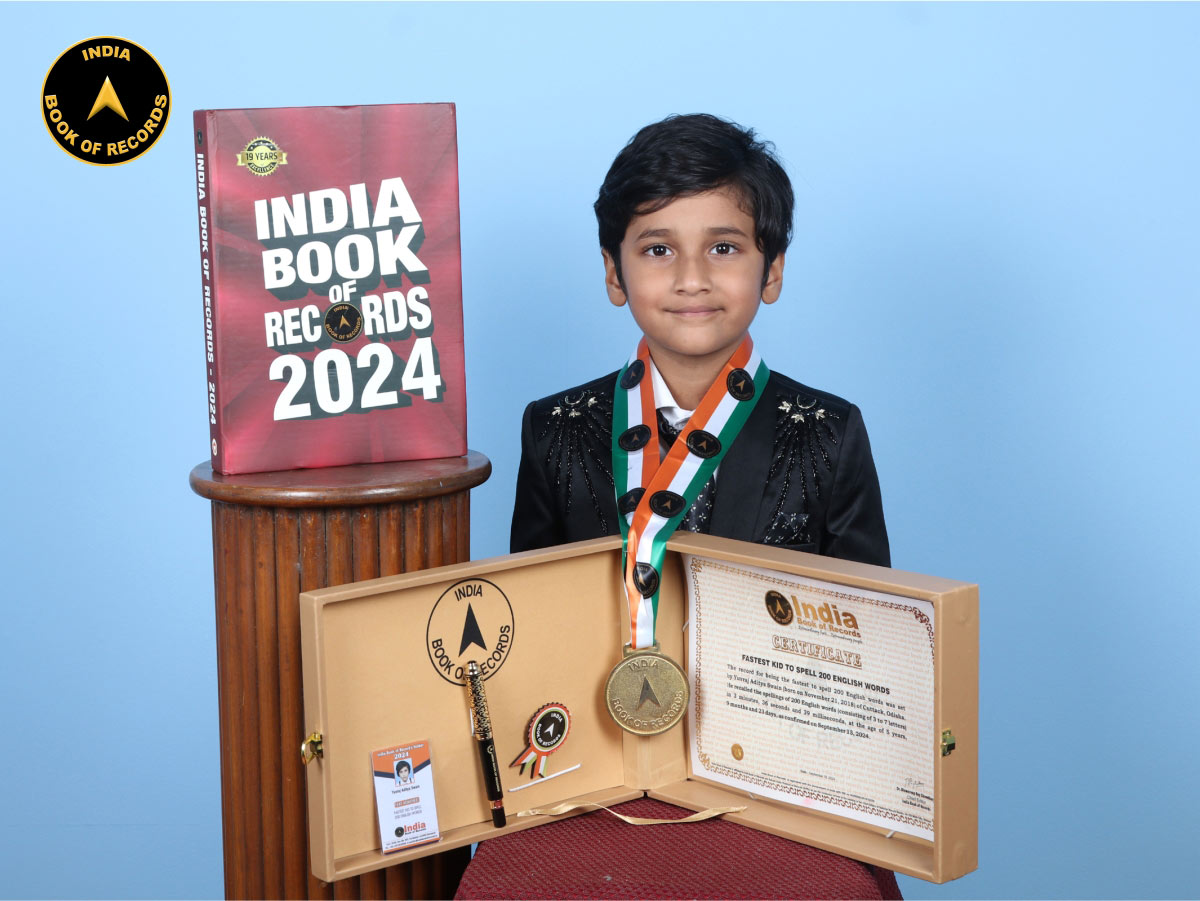 fastest-kid-to-spell-200-english-words-india-book-of-records