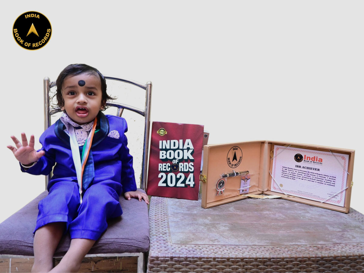 Aahwan Mahakur – IBR Achiever