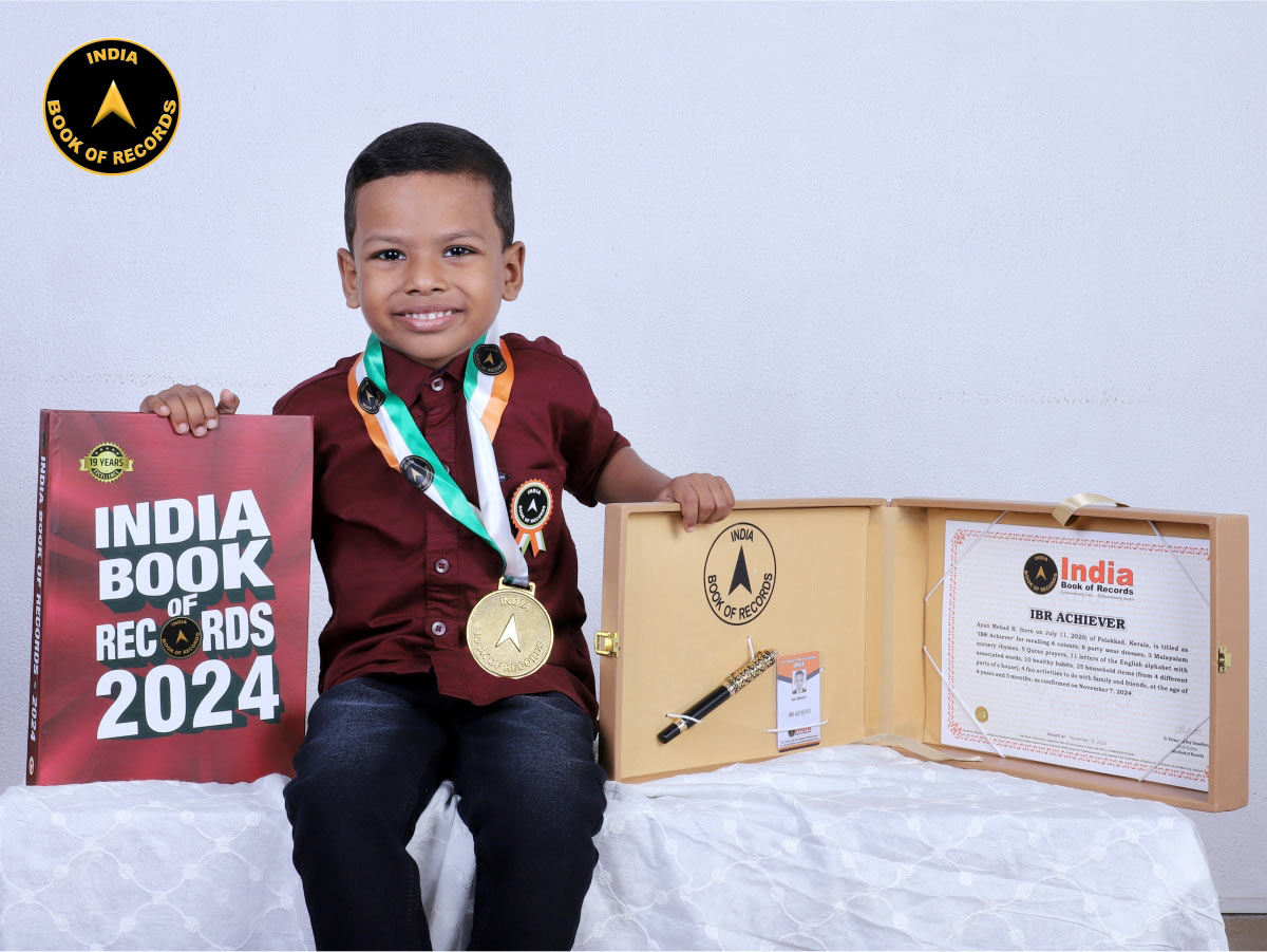 Ayan Mehad K. – IBR Achiever