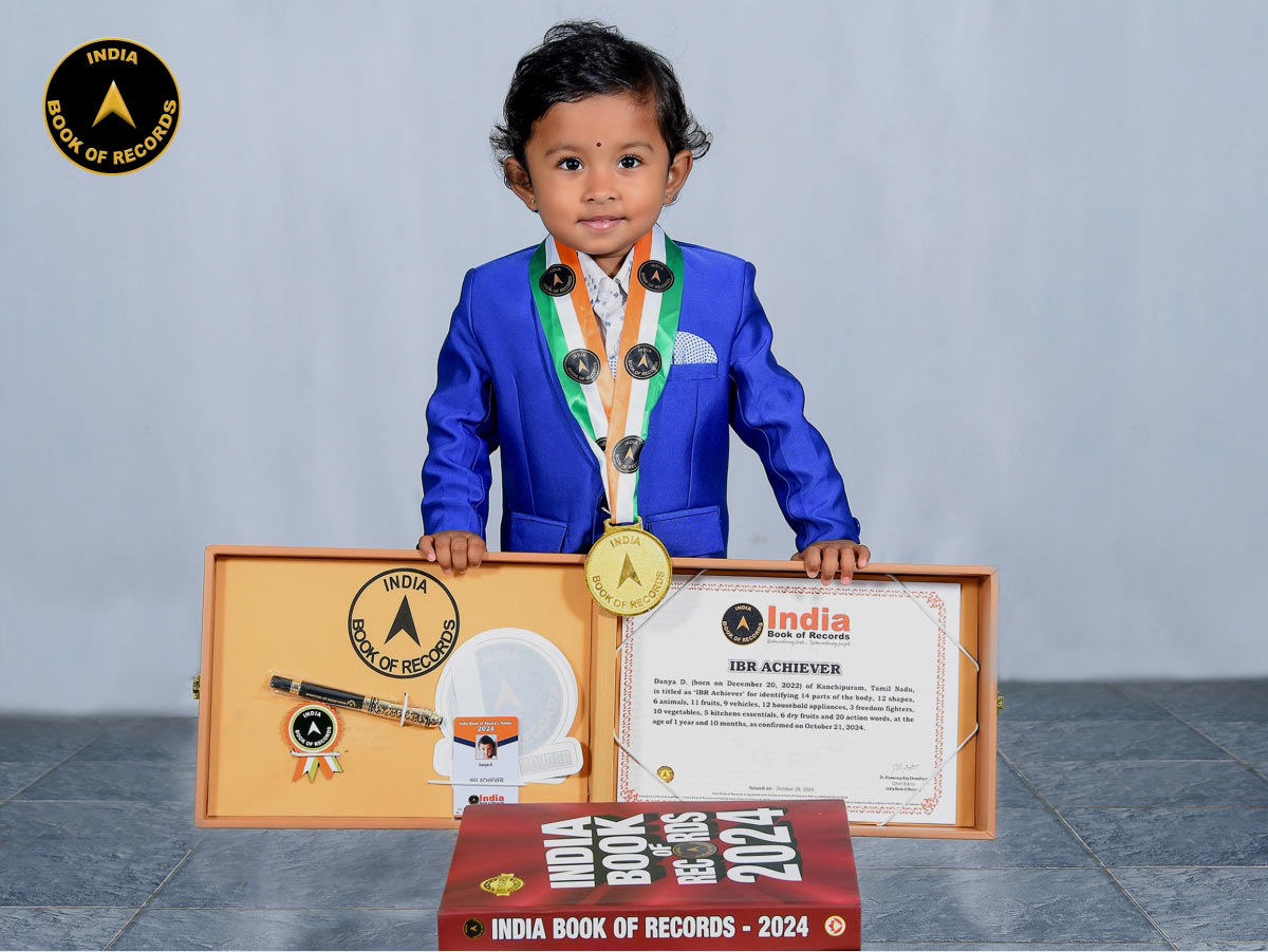 Danya D. – IBR Achiever