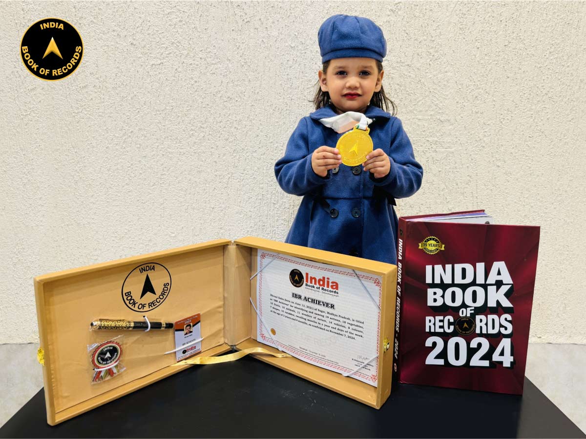 Dhvani Sahu – IBR Achiever