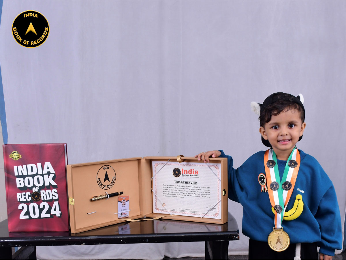 Emir Yazdan  – IBR Achiever
