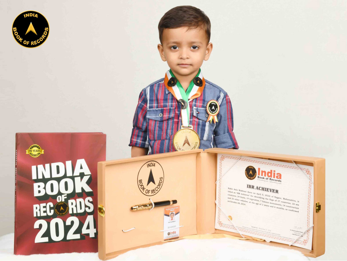 Kabir Anis Makhani – IBR Achiever
