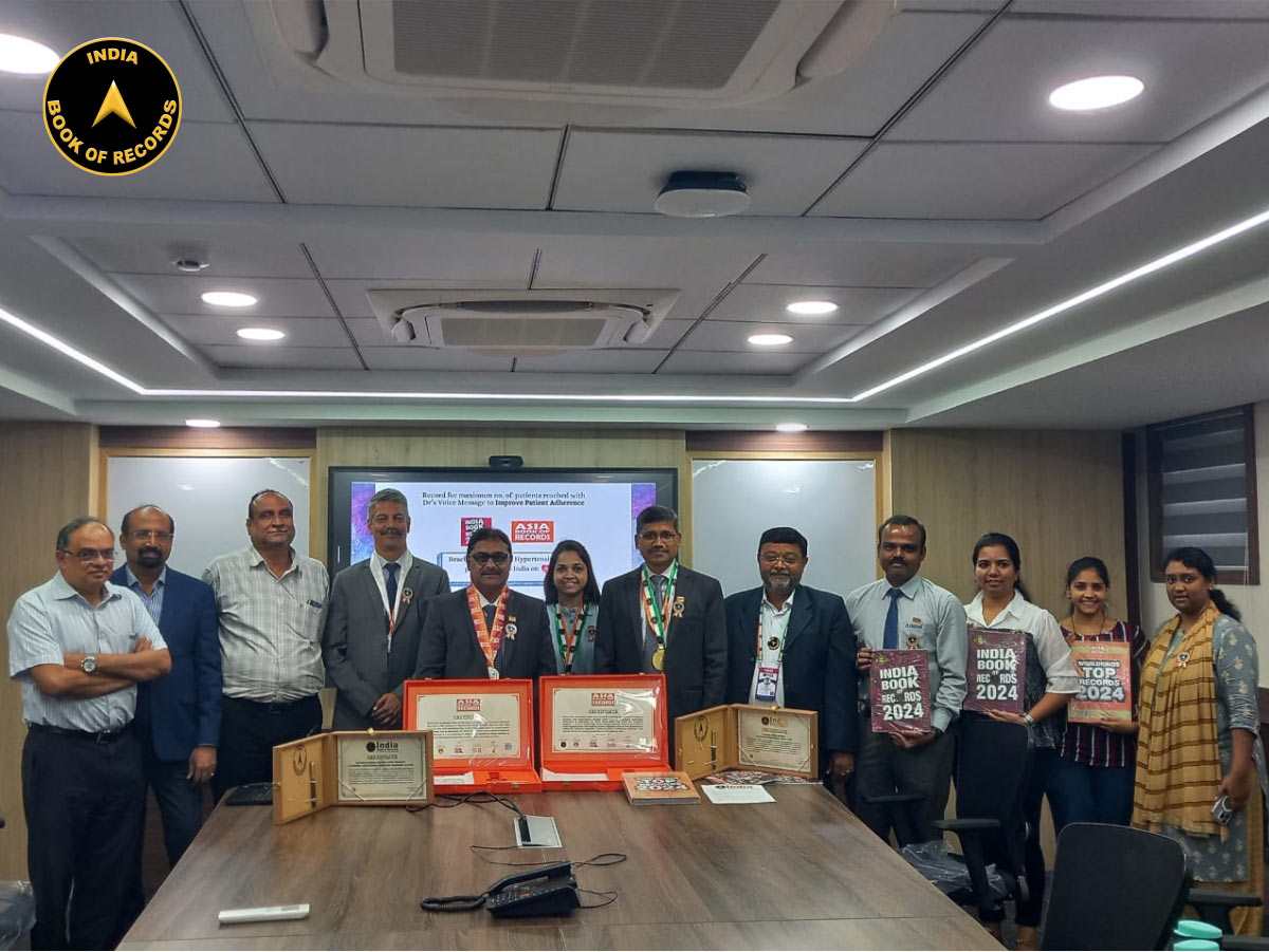 Maximum Cities Covered in a Hypertension Hybrid CME in a Day