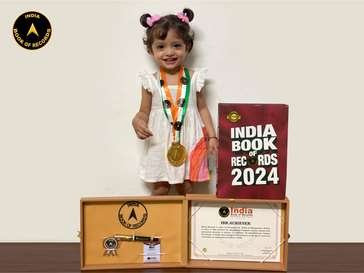 Melak Maryam C. – IBR Achiever
