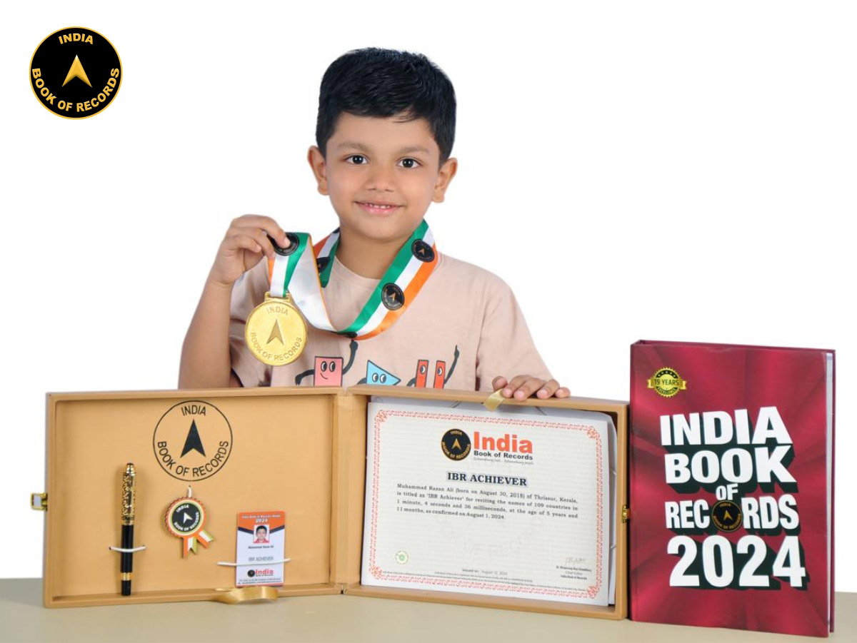 Muhammad Razan Ali – IBR Achiever