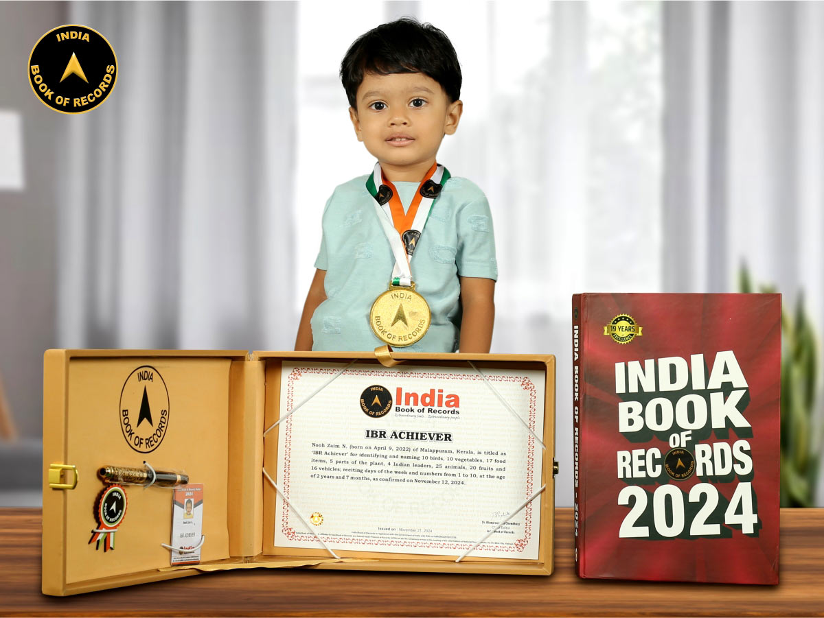 Nooh Zaim N. – IBR Achiever