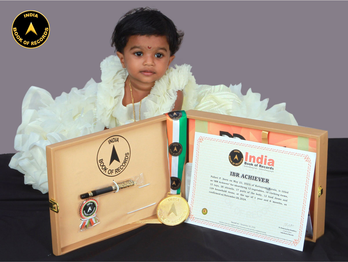 Pallavi P. – IBR Achiever