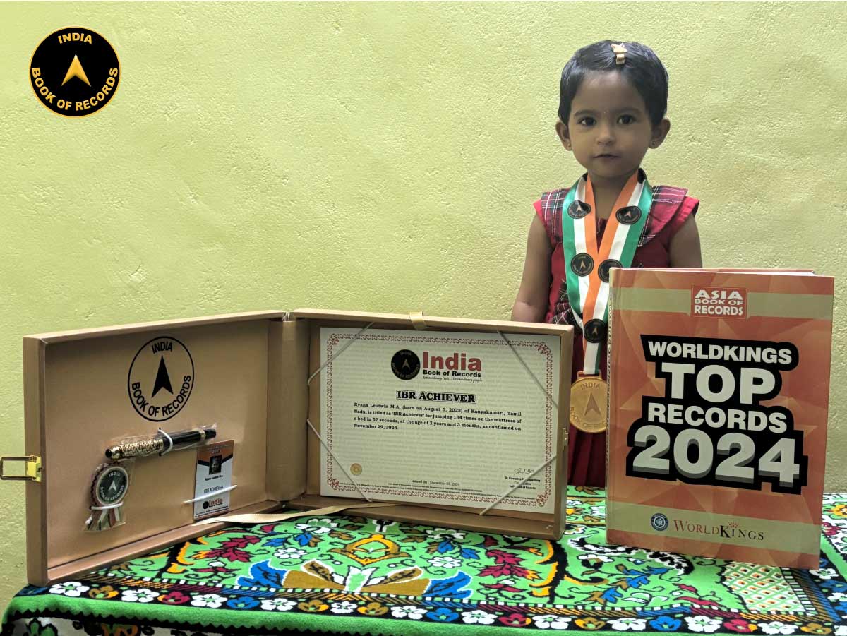 Ryana Leutwin M.A. – IBR Achiever