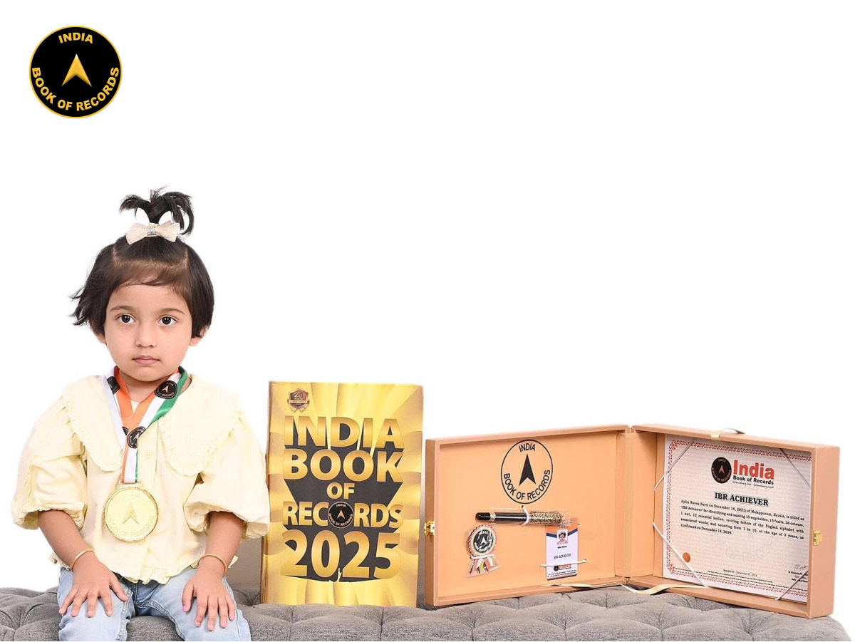 Aylin Navas – IBR Achiever