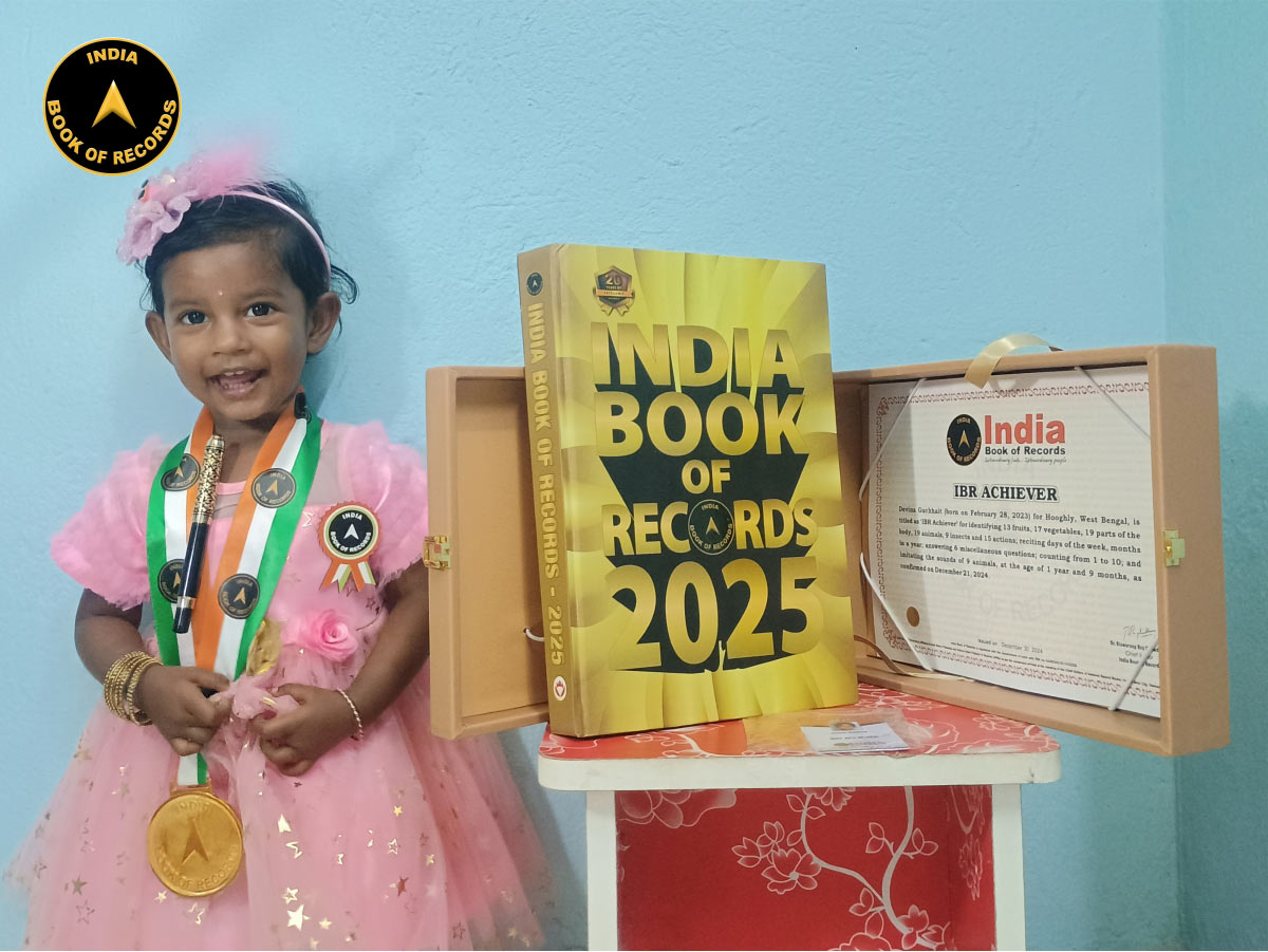 Devina Guchhait – IBR Achiever