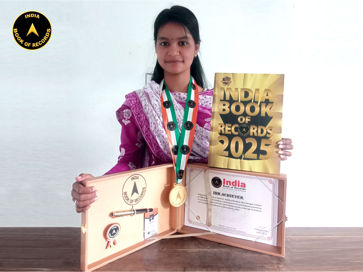Falguni Chand – IBR Achiever