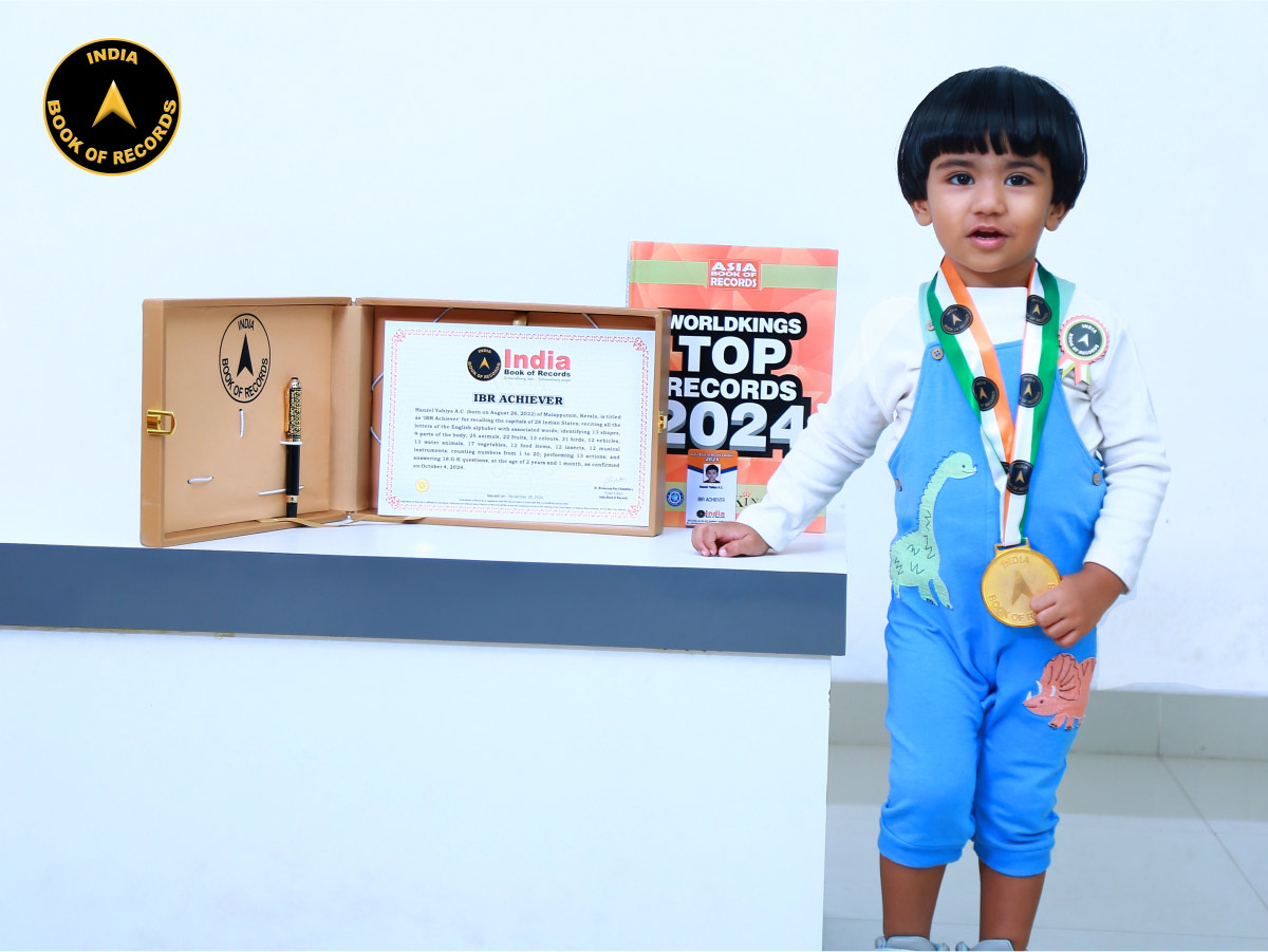 Hanzel Yahiya A.C. – IBR Achiever