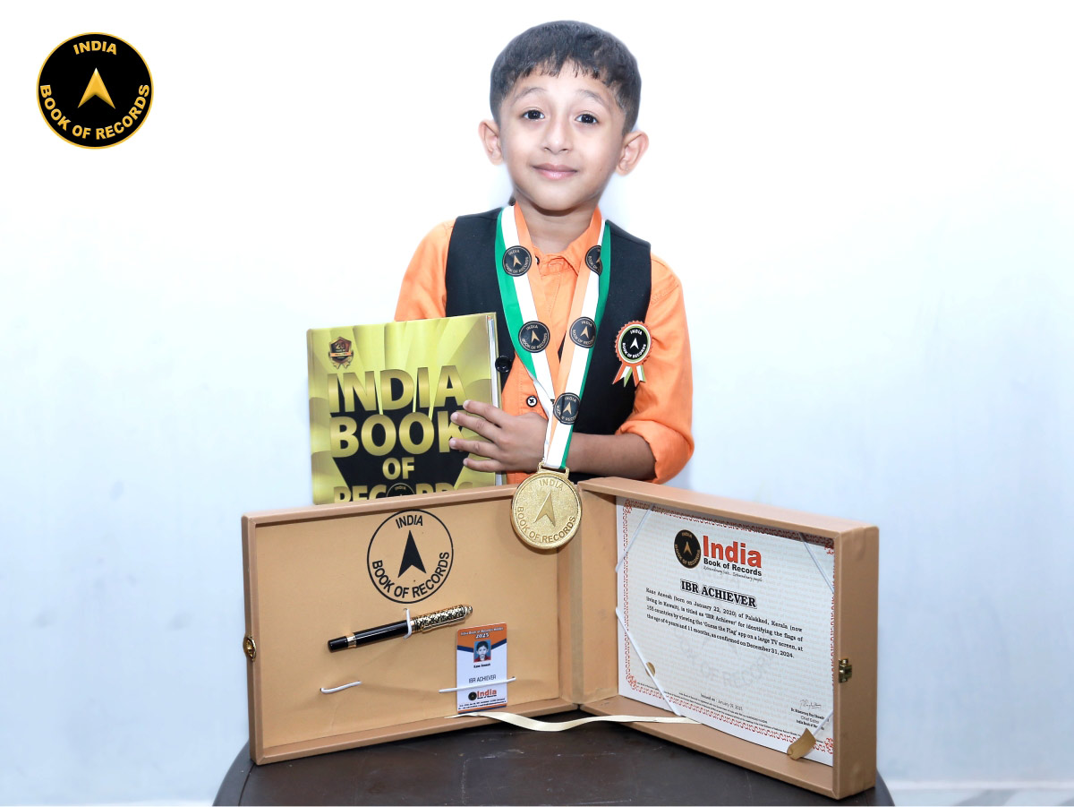 Kane Aneesh – IBR Achiever