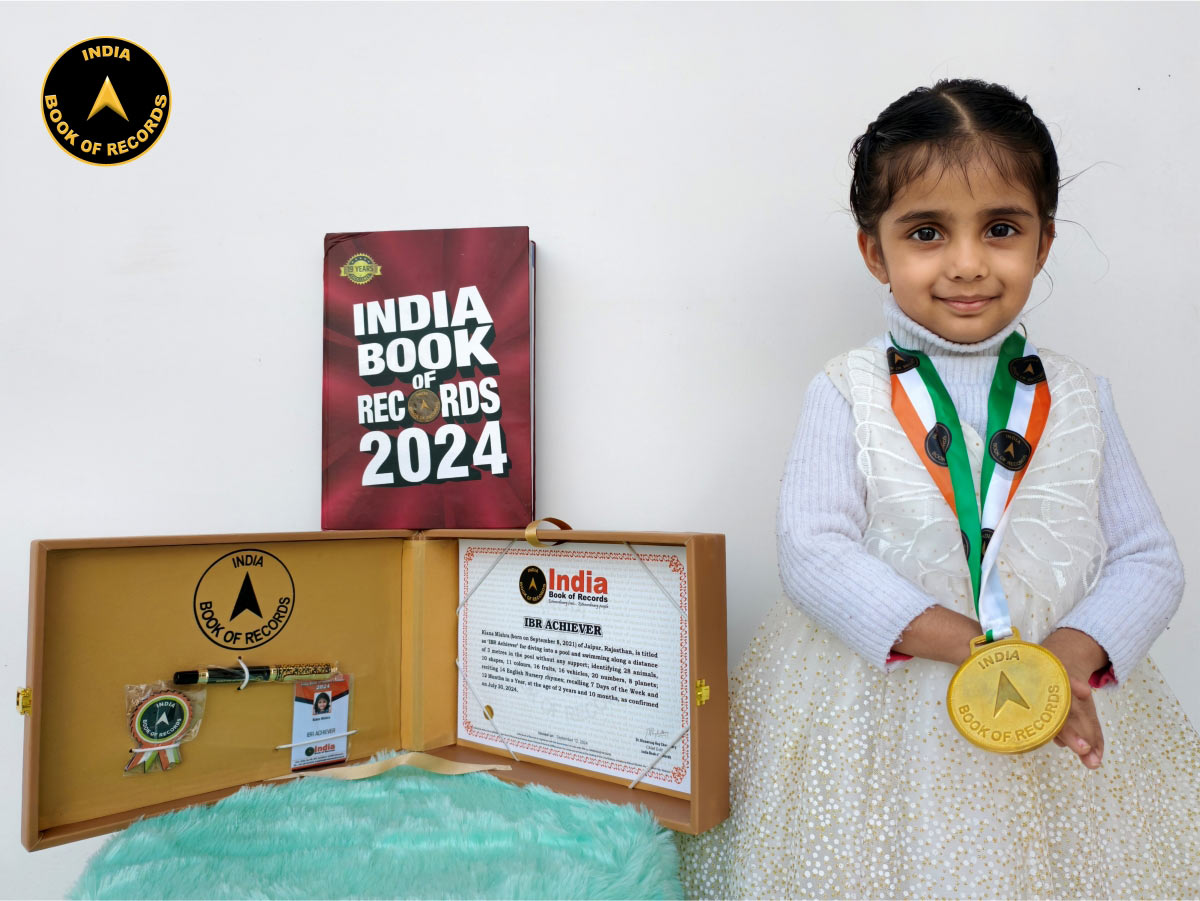 Kiana Mishra – IBR Achiever