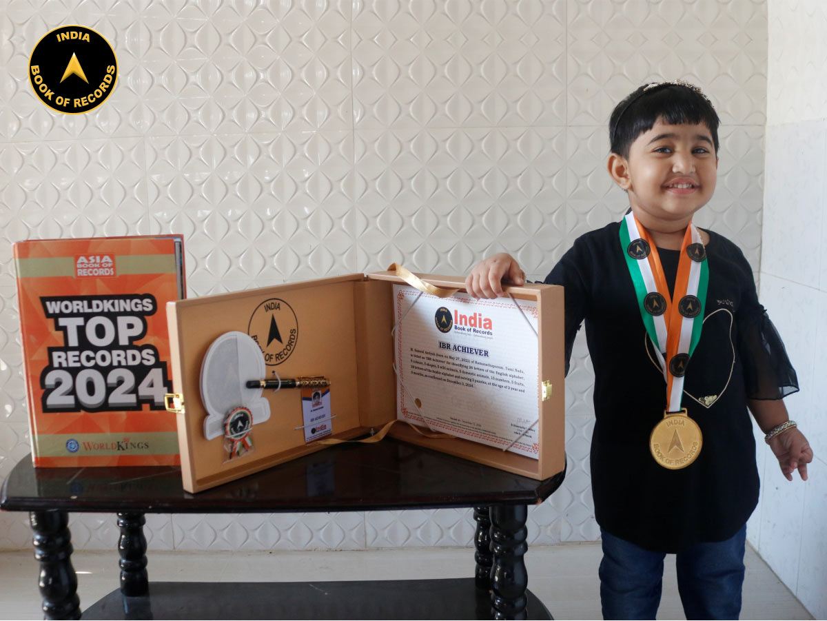 M. Samsul Azriyah – IBR Achiever
