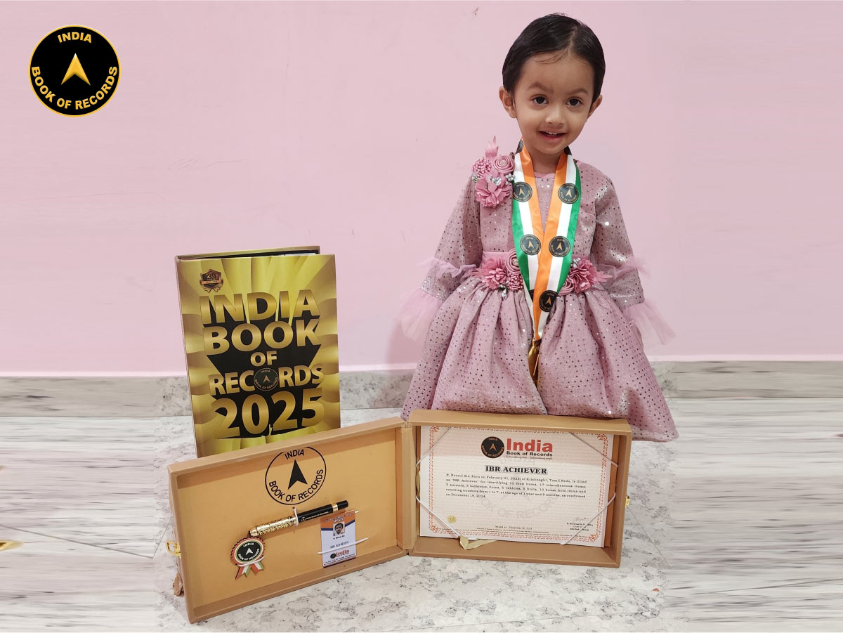 N. Noorul Ain – IBR Achiever