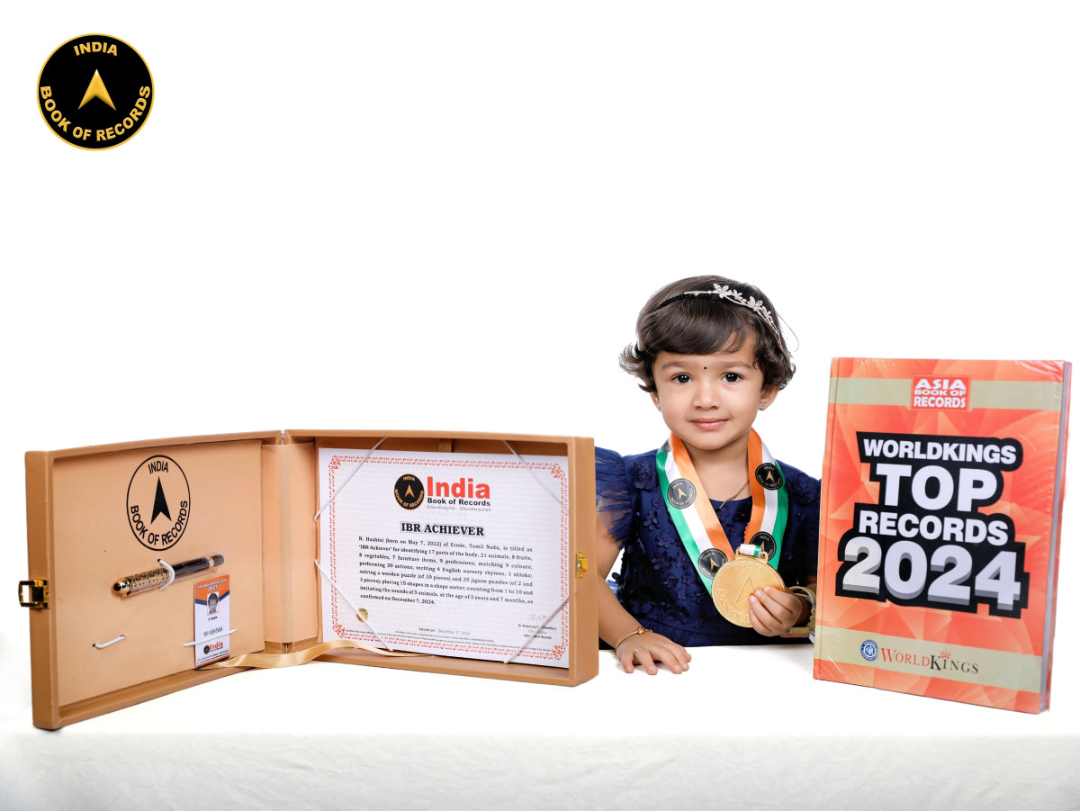 R. Hashini – IBR Achiever