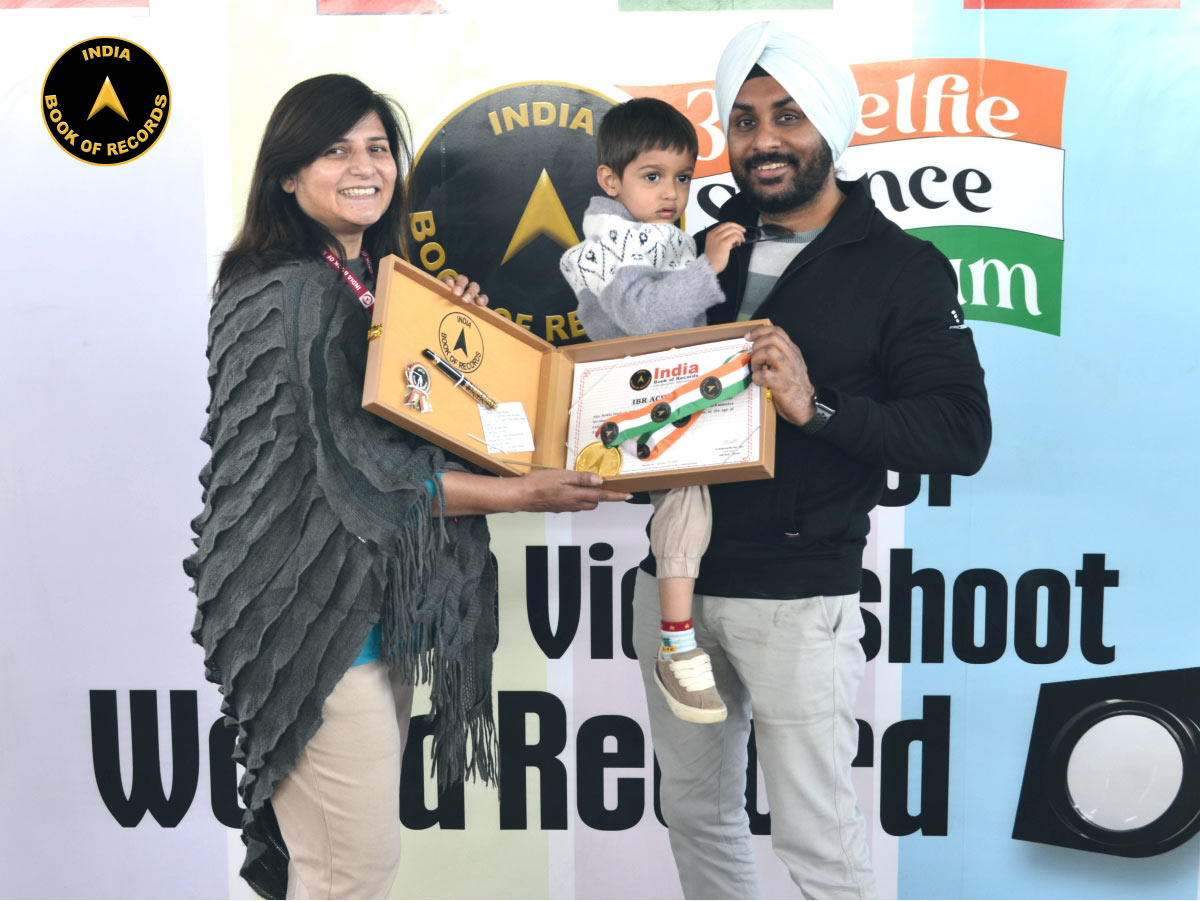 Abir Rekhi – IBR Achiever