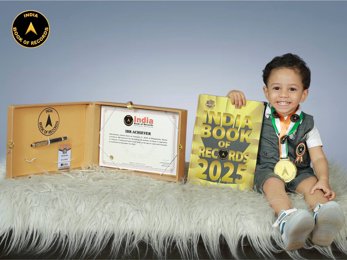 Abdurrahman Ahmed – IBR Achiever