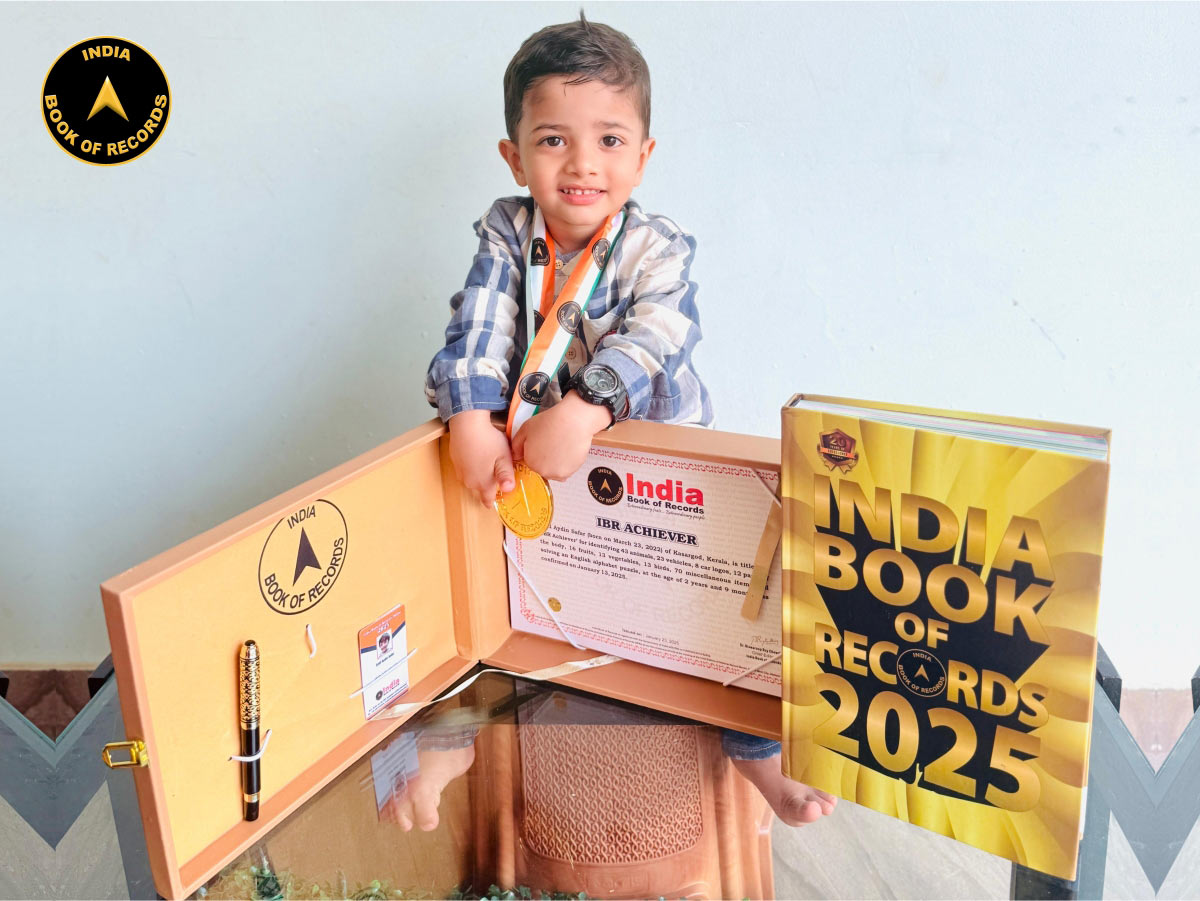 Emil Aydin Safar – IBR Achiever
