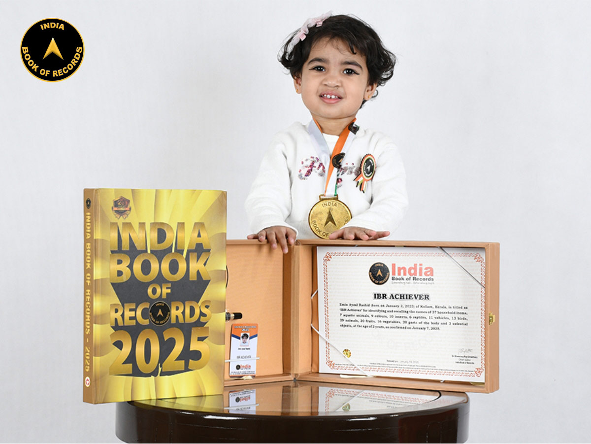 Emin Ayzal Rashid – IBR Achiever