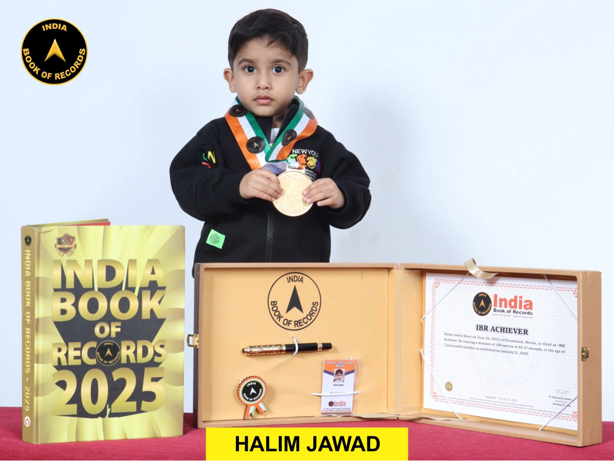Halim Jawad – IBR Achiever