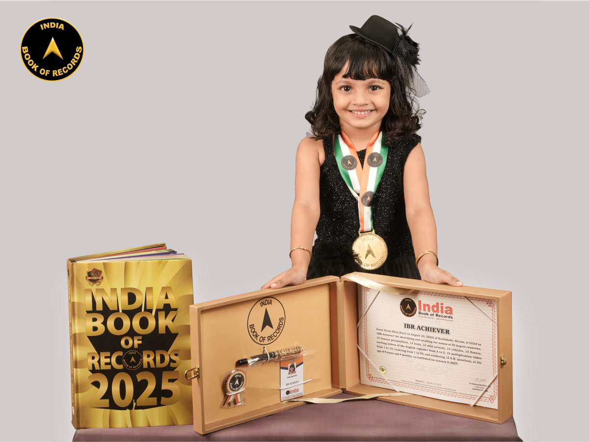 Inaya Zooni Shan – IBR Achiever